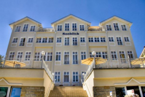 Haus Seeblick Hotel Garni & Ferienwohnungen in Zinnowitz